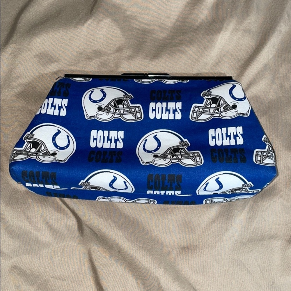 NFL - Indianapolis Colts Clutch Purse